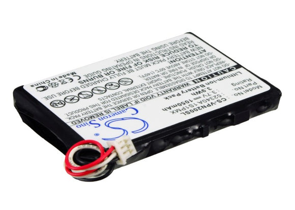 VDO DAYTON 52340A 1S1PMX Replacement Battery For VDO DAYTON MS2000, MS2100, - vintrons.com