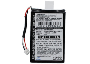 VDO DAYTON HYB8030450L1401S1MPX Replacement Battery For VDO DAYTON MA3060, PN1000, PN2050, - vintrons.com