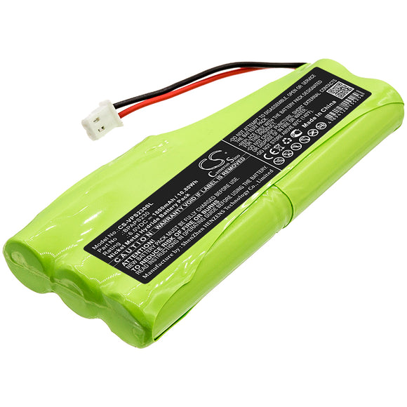 Battery For VELLEMAN APS230, - vintrons.com