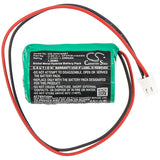 Battery For VISONIC Powermax Bell Box, PowerMax MCS-700, - vintrons.com