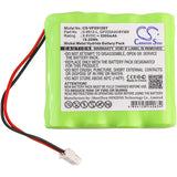 Battery For VISONIC 0-100459, 0-100498, 0-100535, 0-100605, 0-5466-8, - vintrons.com
