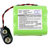 VISONIC 0-9913-Q Replacement Battery For VISONIC Powermax, - vintrons.com