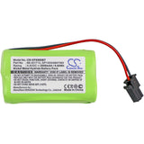 Battery For VISONIC PowerMaster 10, PowerMax 99-301712 Control Panel, - vintrons.com