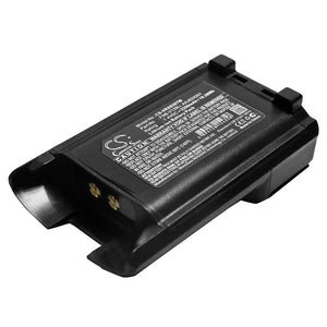 2200mAh Vertex FNB-V128Li Battery Replacement For Vertex VX-820, - vintrons.com