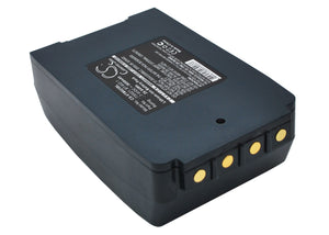VOCOLLECT 730021, 730025, BT-602-1, CWI26591 Replacement Battery For VOCOLLECT Talkman T2, Talkman T2X, - vintrons.com