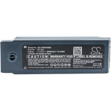 Battery For VOCOLLECT A700, A710, A720, A730, Talkman A700, - vintrons.com