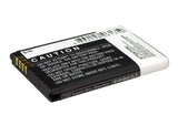 Battery For LG Accolade, Cosmos Touch VN270, Extravert, MN270, - vintrons.com