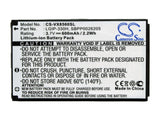 LG LGIP-330H, SBPP0026205 Replacement Battery For LG Chocolate 3, VX8560, - vintrons.com