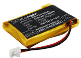 VANCOUVER HW752233 1S1P Replacement Battery For VANCOUVER 3D-Life/XC142K, - vintrons.com
