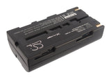 2200mAh Battery For PANASONIC Tunghbook 01, Tunghbook CF-P1, - vintrons.com
