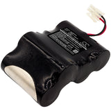 WELCH-ALLYN 105632 Replacement Battery For WELCH-ALLYN Spot LXI Vital Signs Monitor, Spot Vital Signs Lxi, - vintrons.com