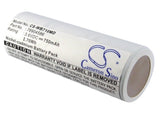 Battery For CARDINAL MEDICAL CJB-191, / DIVERSIFIED MEDICAL N N36751, - vintrons.com