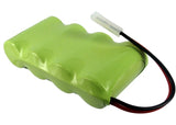 WELCH-ALLYN 7229, B11261 Replacement Battery For WELCH-ALLYN 12000, 72240, - vintrons.com