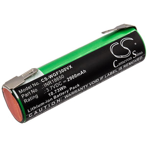 Battery For BOSCH 0600833100, 0600833102, 0600833105, 0603264600, - vintrons.com