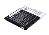 WIKO Birdy Replacement Battery For NGM BIRDY, / WIKO 9261, Birdy, birdy 4G, - vintrons.com