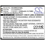 Battery For WIKO C210, - vintrons.com