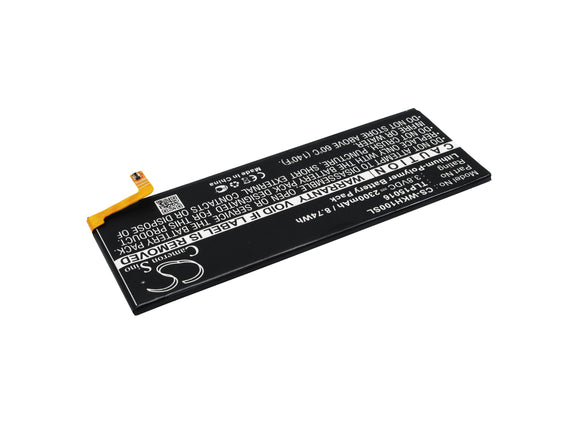 WIKO S104-Q06000-000, S104-Q14000-001, TLP15016 Replacement Battery For WIKO Highway Star, Highway Star 4G, Highway Star 4G Dual SIM, - vintrons.com