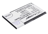 WIKO LENNY Replacement Battery For WIKO B0386126, LENNY, - vintrons.com