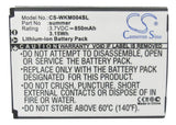 WIKO SOAP, summer Replacement Battery For WIKO Soap, SUMMER, - vintrons.com