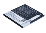 WIKO Cink Peax 2, PEAK 2 Replacement Battery For WIKO Cink Peax, Cink Peax 2, N310, - vintrons.com