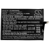 Battery Replacement For WIKO P6901,Wim Lite, - vintrons.com
