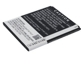 Battery For EXPLAY X-Tremer, / FLY iq451, Vista, / MICROMAX A114, - vintrons.com