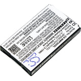 WM SYSTEMS BP85A (1ICP7/31/52) Replacement Battery For WM SYSTEMS WMP 300, WMP-300, - vintrons.com