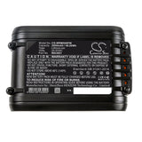 Battery For WORX Landroid L1000, Landroid M500, Landroid M700,