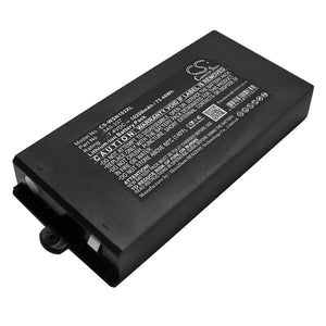 10200mAh Battery Replacement For Owon Oscilloscopes HC-PDS, B-8000, - vintrons.com