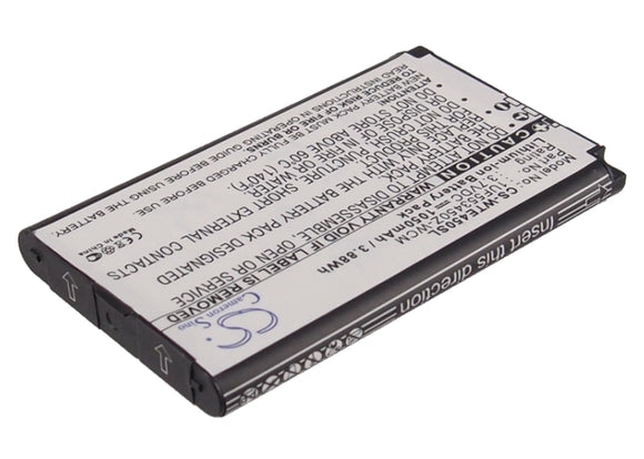 Battery For BAMBOO CTH-470K-DE, CTH-470K-EN, CTH-470K-ES, CTH-470K-FR, - vintrons.com