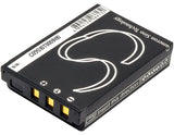 Battery For WACOM Intuos4 wireless, PTK-540WL, PTK-540WL-EN, - vintrons.com