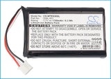 Battery For WACOM Airliner WS100 Tablet, CTE-620BT, - vintrons.com