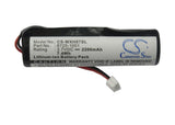WELLA 8725-1001 Replacement Battery For WELLA Eclipse Clipper, - vintrons.com