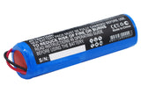 Battery For WELLA Eclipse Clipper, (3000mAh / 11.10Wh) - vintrons.com