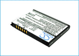 DELL 310-5965, U6192 Replacement Battery For DELL Axim X50, Axim X50V, Axim X51, Axim X51V, - vintrons.com