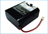 Sony NH-2000RDP, Sony RDP-XF100IP Battery Replacement For Sony RDP-XF100iP, XDR-DS12iP, - vintrons.com