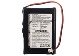 SAMSUNG PPSB0502 Replacement Battery For SAMSUNG YH-920, YH-925 MP3 Player, - vintrons.com