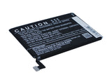 ONEPLUS BLP597 Replacement Battery For ONEPLUS 2, 2 Global Dual SIM, 2 Global Dual SIM TD-LTE, A2001, A2003, A2005, Two, - vintrons.com