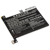 ONEPLUS BLP633 Replacement Battery For ONEPLUS 3T, 3T Dual SIM, A3010, Rain, - vintrons.com