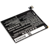 ONEPLUS BLP633 Replacement Battery For ONEPLUS 3T, 3T Dual SIM, A3010, Rain, - vintrons.com