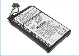 YAKUMO HF18560051, ICP053450G Replacement Battery For YAKUMO EazyGo, EazyGo XS, PNA EazyGo GPS, - vintrons.com