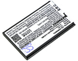 YEALINK YL-5J Replacement Battery For YEALINK One Talk IP DECT, W56H, W56h/p, W56P, - vintrons.com