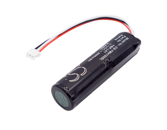 Replacement Battery For YAMAHA YBP-L01, - vintrons.com