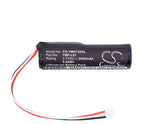 Replacement Battery For YAMAHA YBP-L01, - vintrons.com