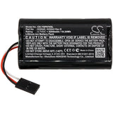 5200mAh Battery For YSI ProDSS Multi-Parameter Water Quality Meter, - vintrons.com