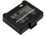 ZEBRA P1070125-008, P1071565, P1071566 Replacement Battery For ZEBRA ZQ110, ZQ220, - vintrons.com