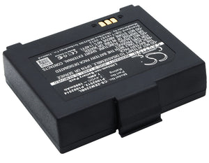 Battery Replacement For Zebra EM 220 Mobile Printer, - vintrons.com