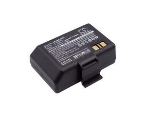 ZEBRA P1026078 Replacement Battery For ZEBRA EZ320, - vintrons.com