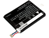 SOFTBANK Li3850T43P6h755589, / ZTE Li3850T43P6h755589 Replacement Battery For SOFTBANK 203Z, GL09P, / ZTE 203Z, GL09P, - vintrons.com