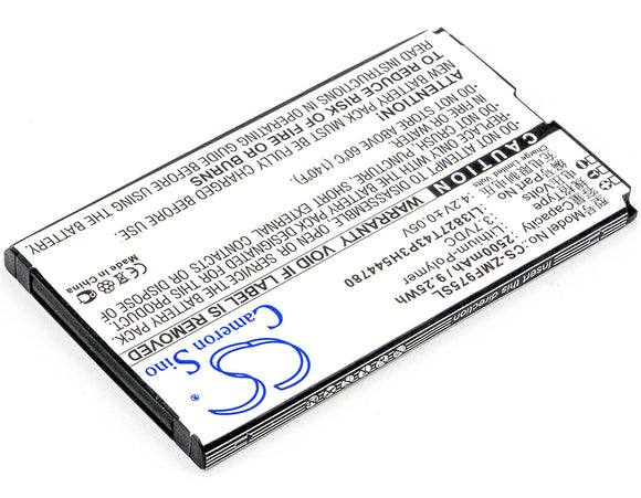 Battery For SOFTBANK Pocket WiFi 303ZT, / ZTE 303ZT, 305ZT, 306ZT, - vintrons.com